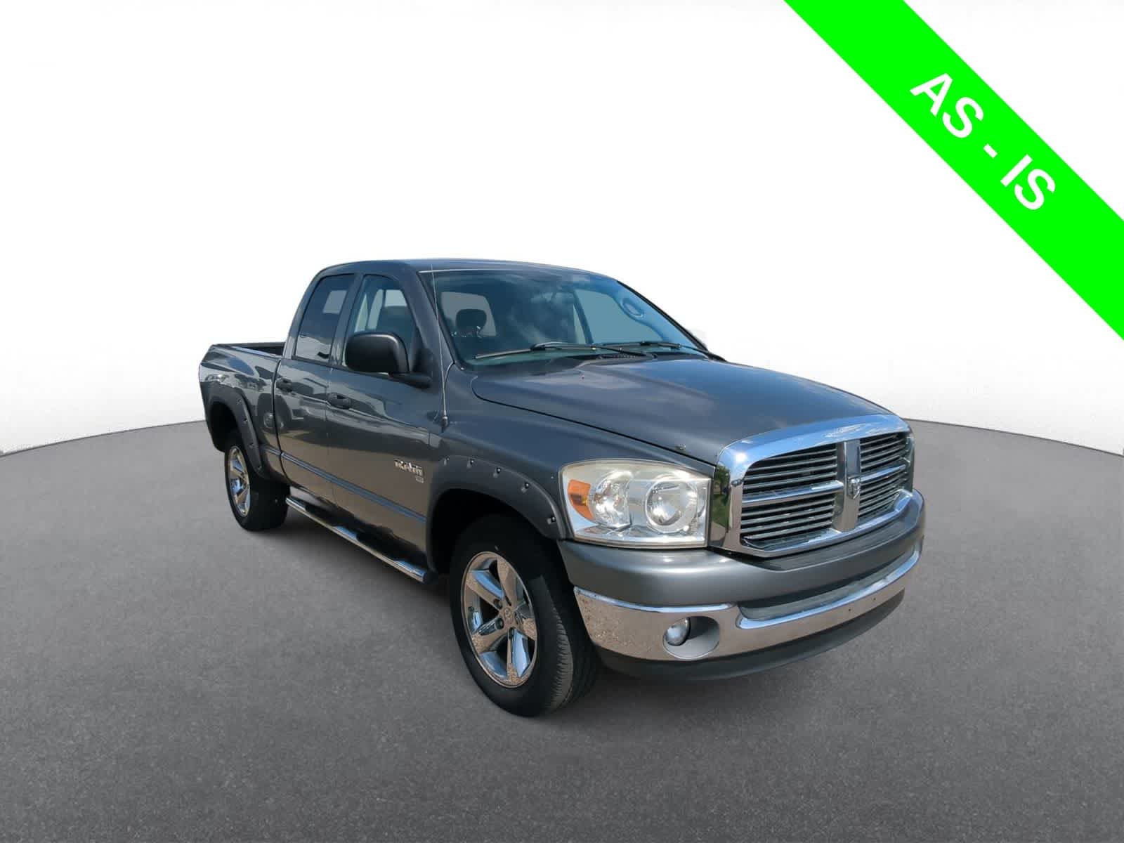 Used 2008 Dodge Ram 1500 Pickup SLT with VIN 1D7HU18N48J116407 for sale in Troy, MI