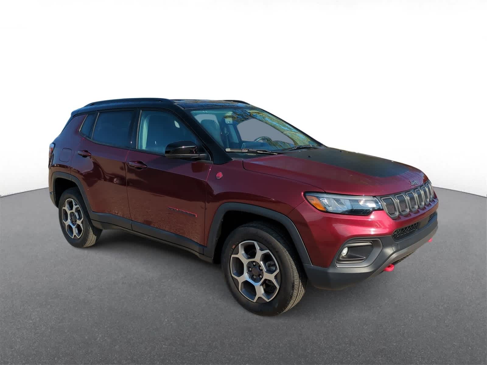 Thumbnail: 2022 Jeep Compass - 2