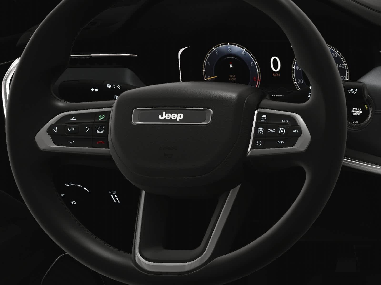 2025 Jeep Compass Limited 22