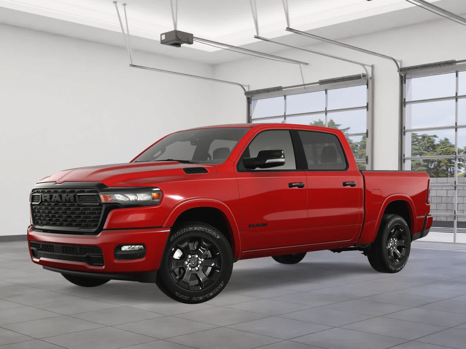 2025 Ram 1500 Big Horn photo 2