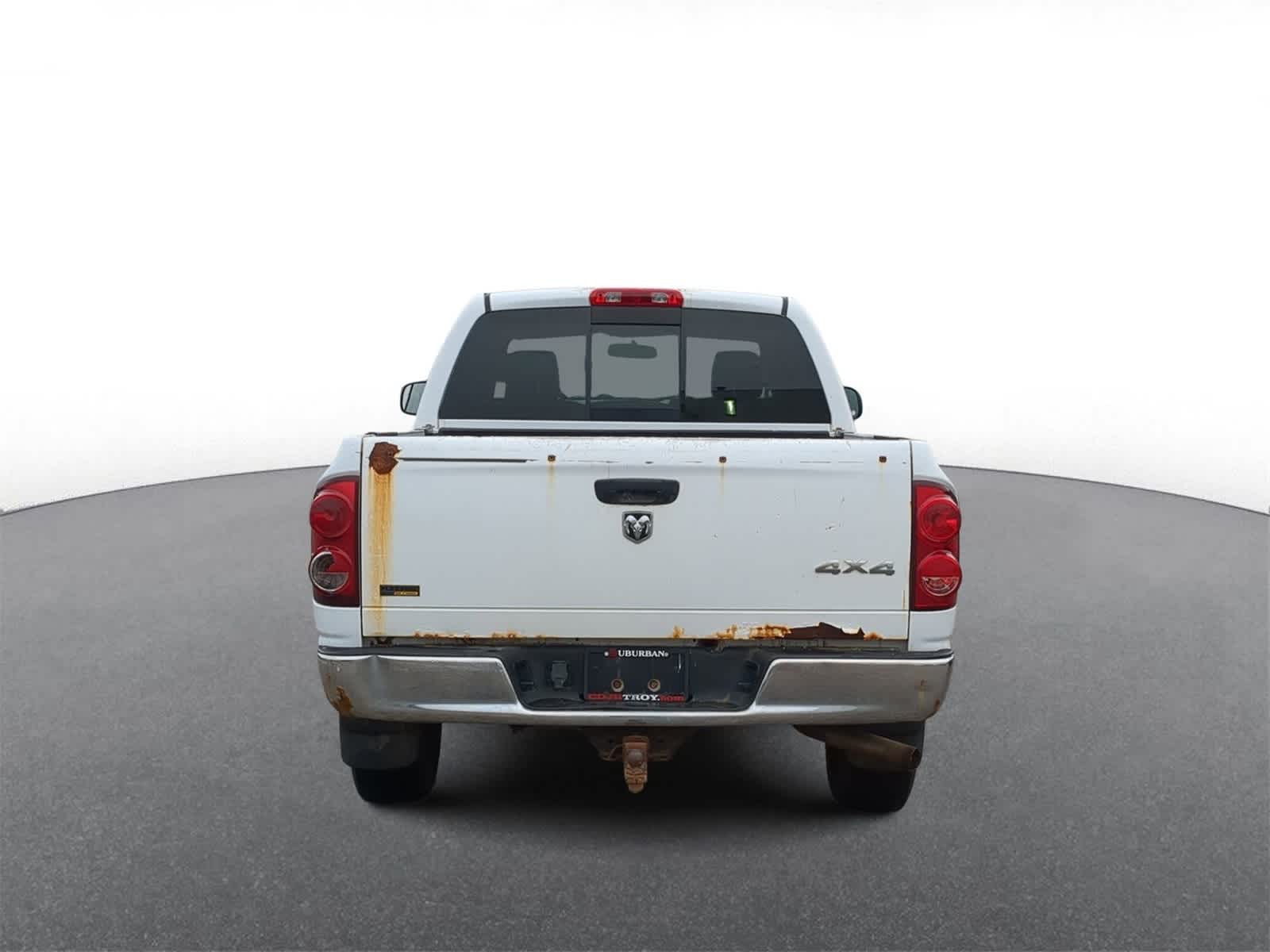 Thumbnail: 2007 Dodge Ram 1500 - 7