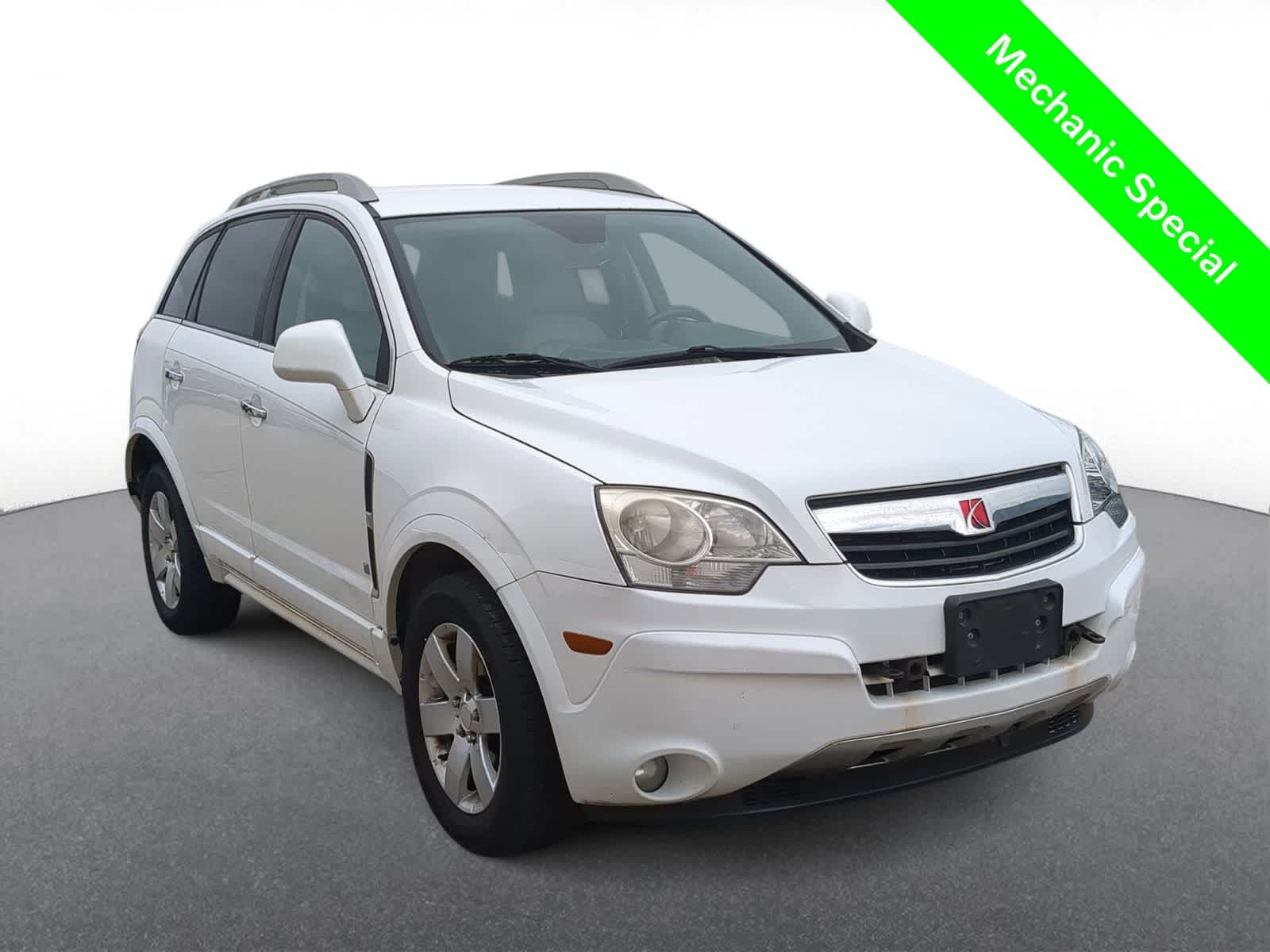 Thumbnail: 2008 Saturn VUE - 2