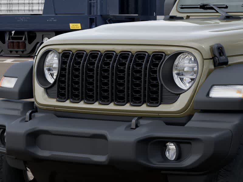 Thumbnail: 2026 Jeep Wrangler - 11