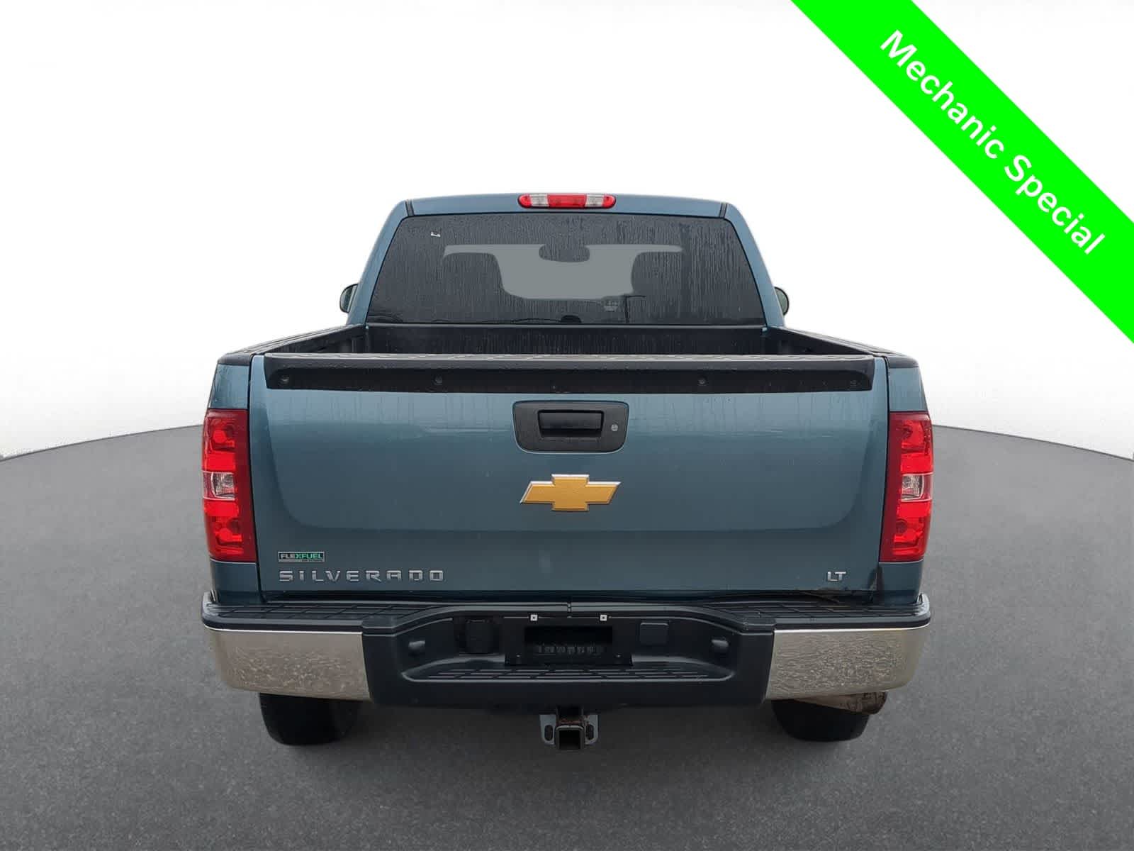 Thumbnail: 2012 Chevrolet Silverado 1500 - 7