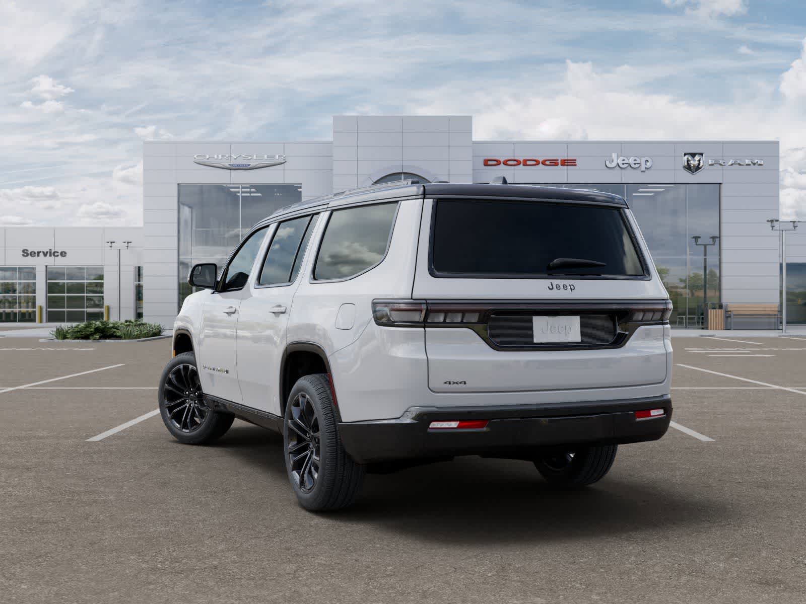 Thumbnail: 2026 Jeep Grand Wagoneer - 3