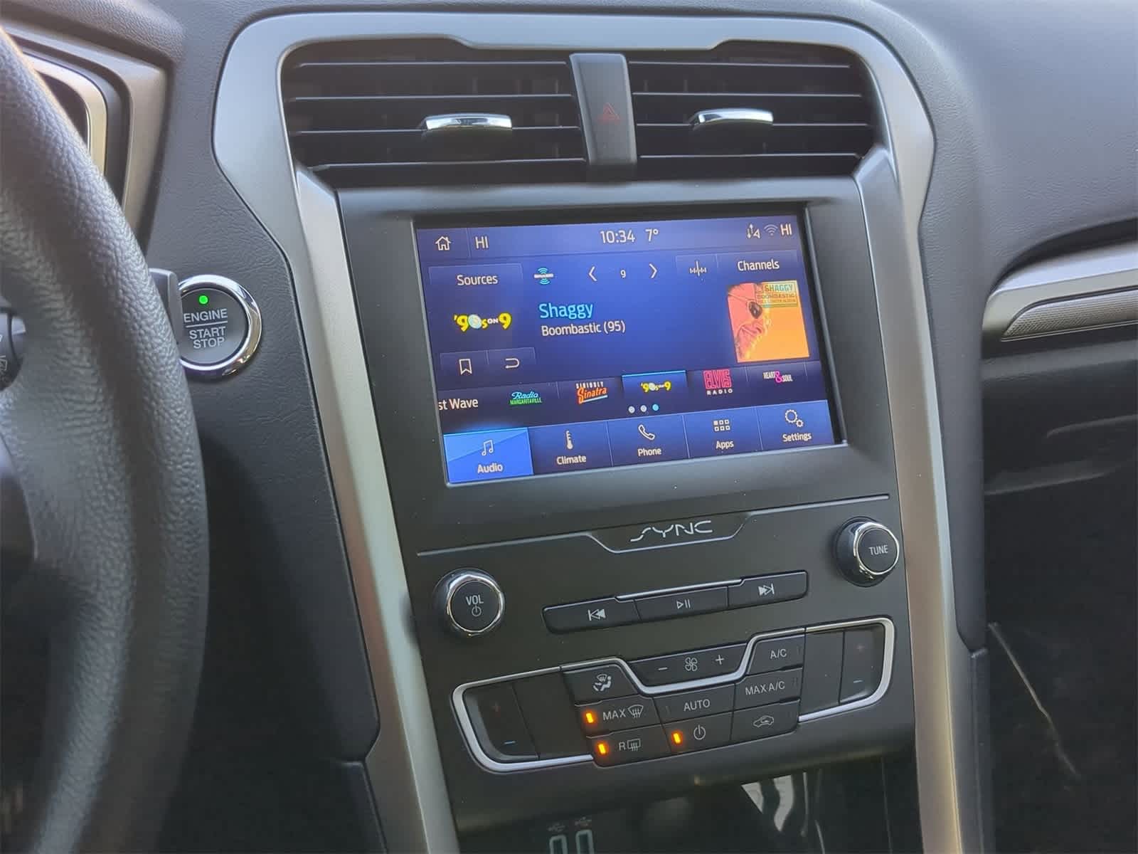 Thumbnail: 2020 Ford Fusion - 34