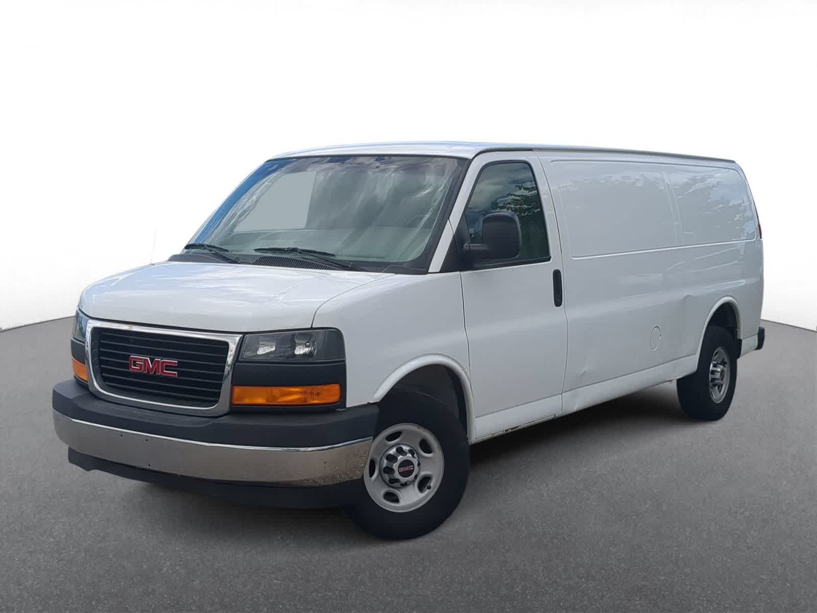 Thumbnail: 2017 GMC Savana - 1