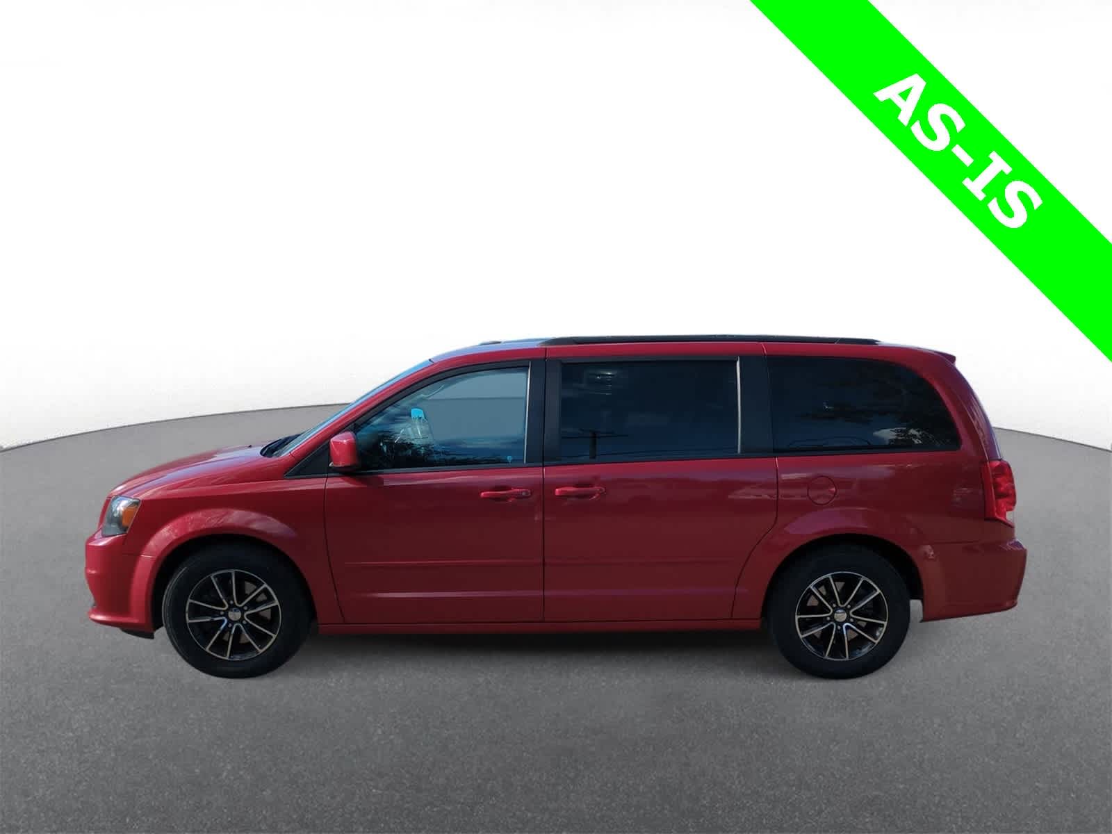 Thumbnail: 2016 Dodge Grand Caravan - 5