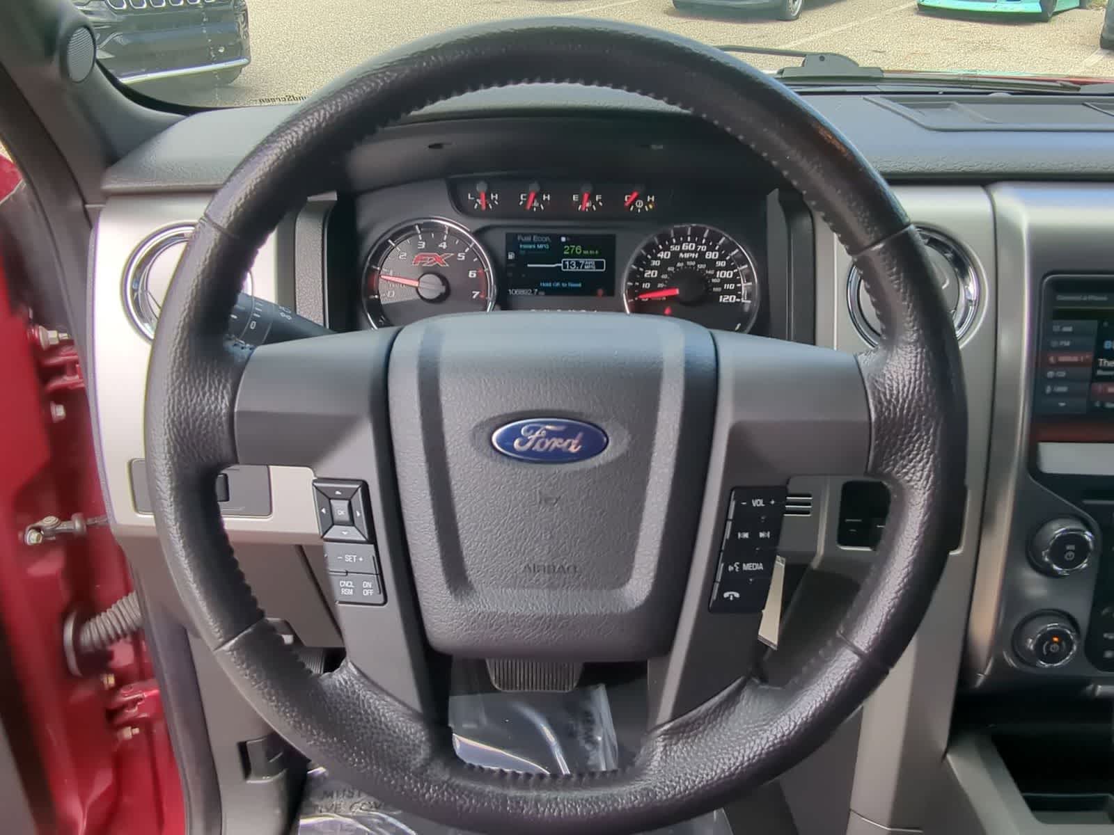 Thumbnail: 2014 Ford F-150 - 22