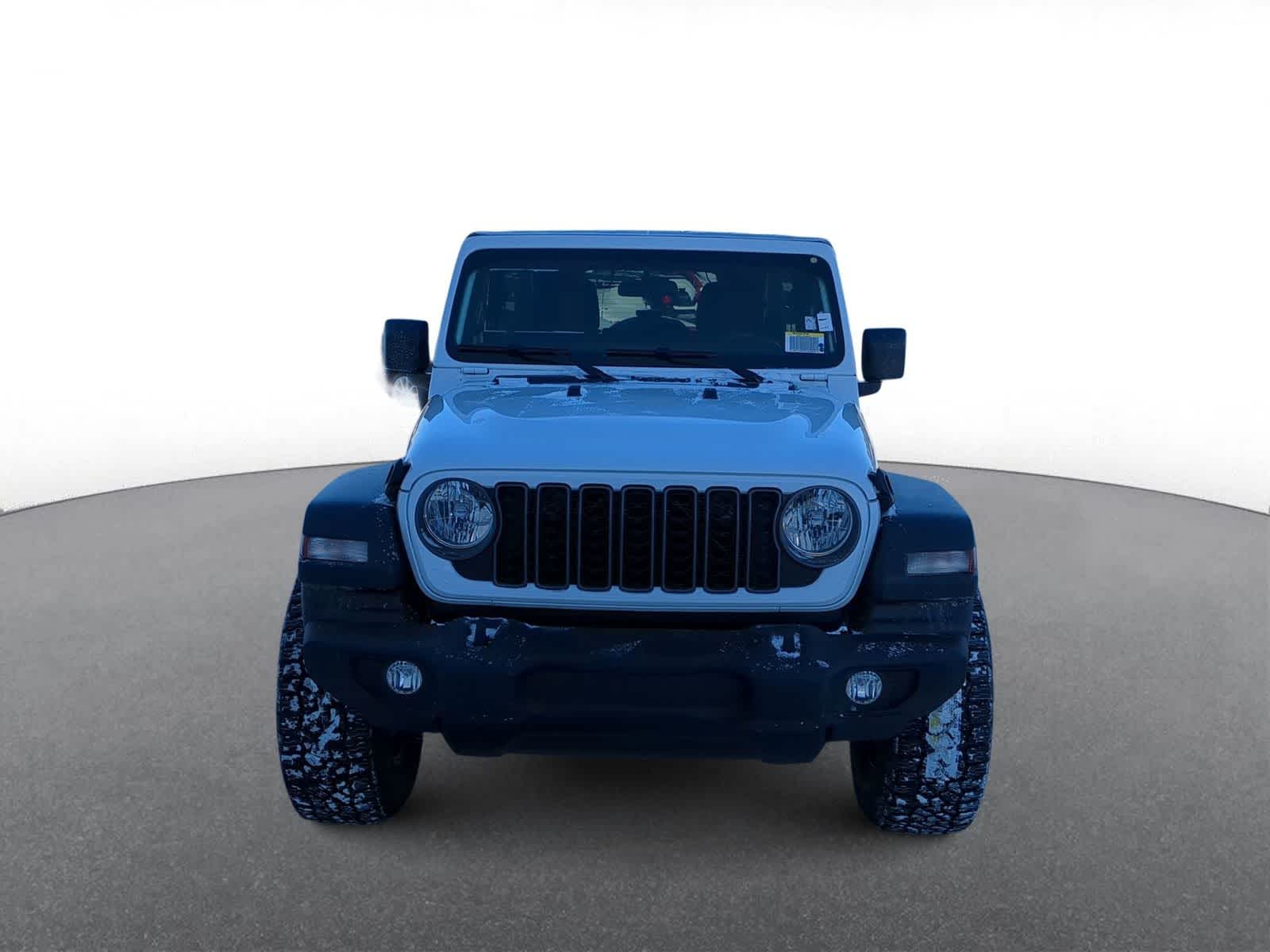 Thumbnail: 2026 Jeep Wrangler - 3