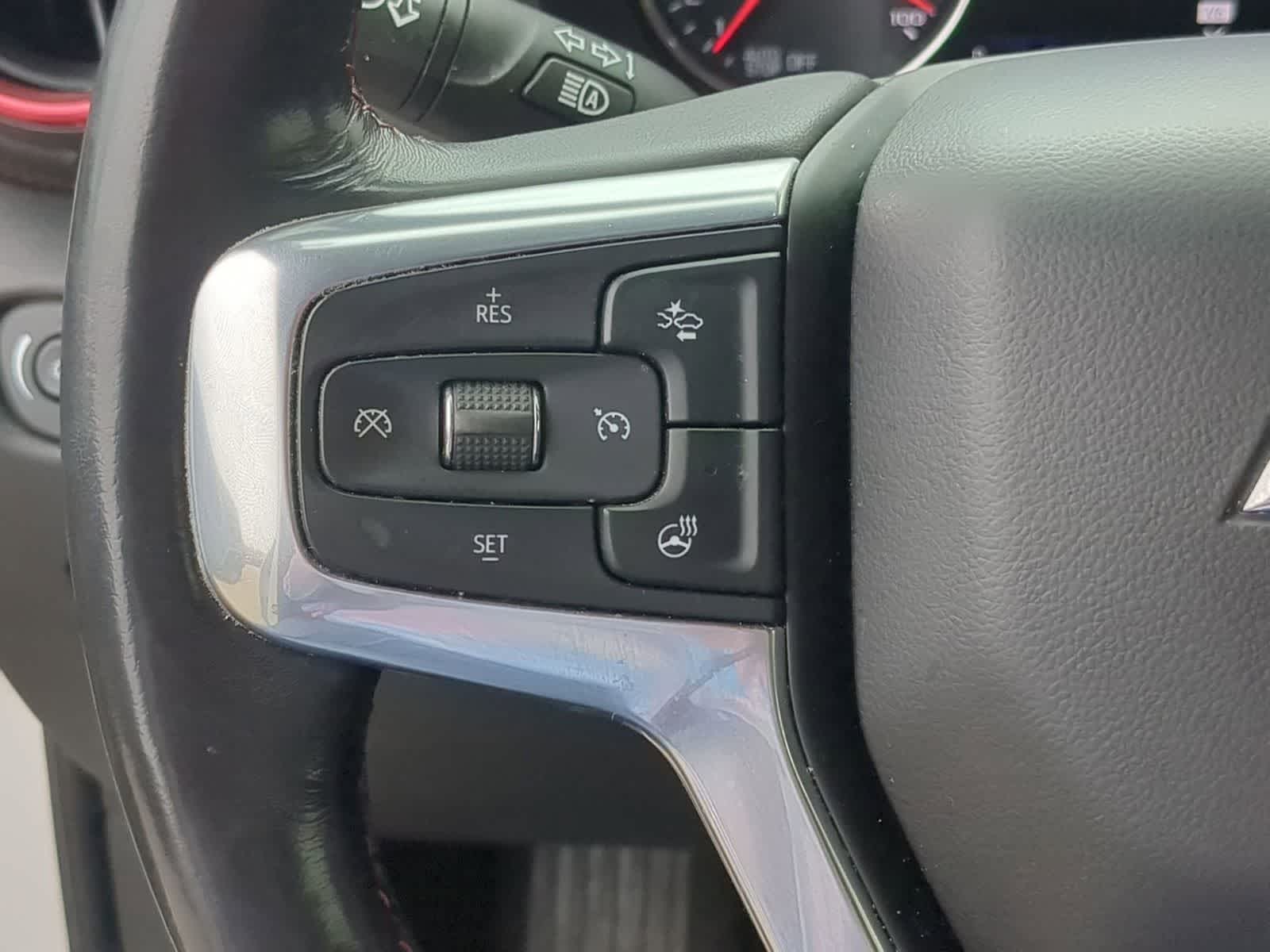 Thumbnail: 2020 Chevrolet Blazer - 23