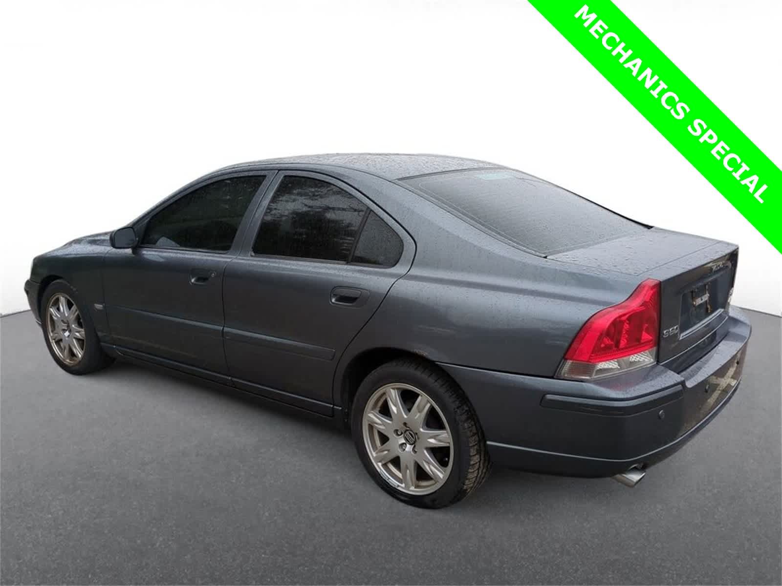 Thumbnail: 2006 Volvo S60 - 6