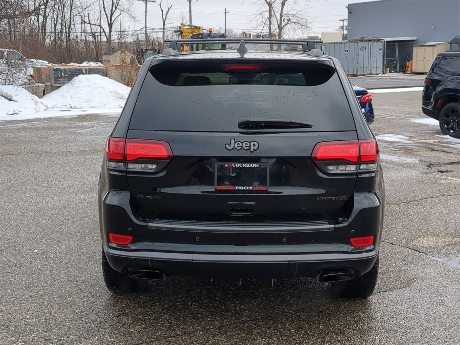 Thumbnail: 2020 Jeep Grand Cherokee - 13