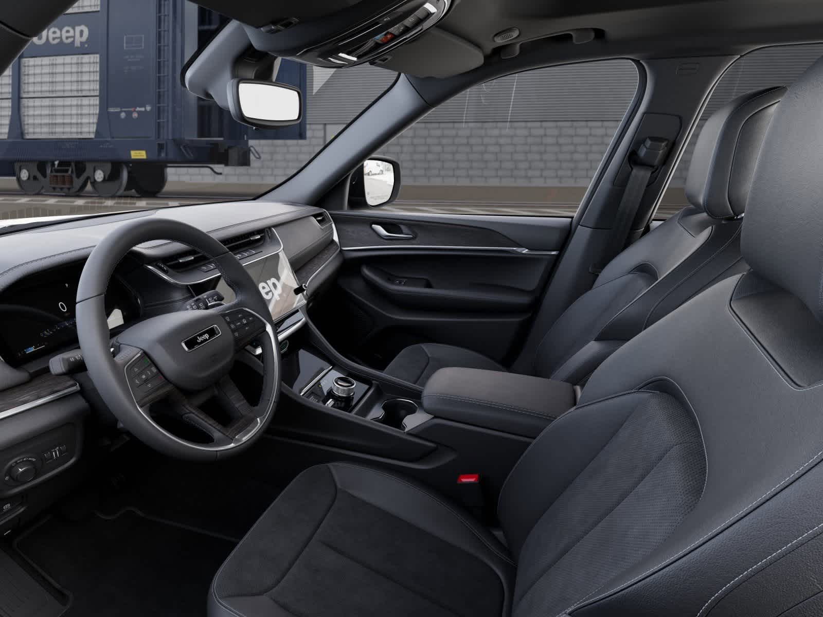 Thumbnail: 2026 Jeep Grand Cherokee - 22