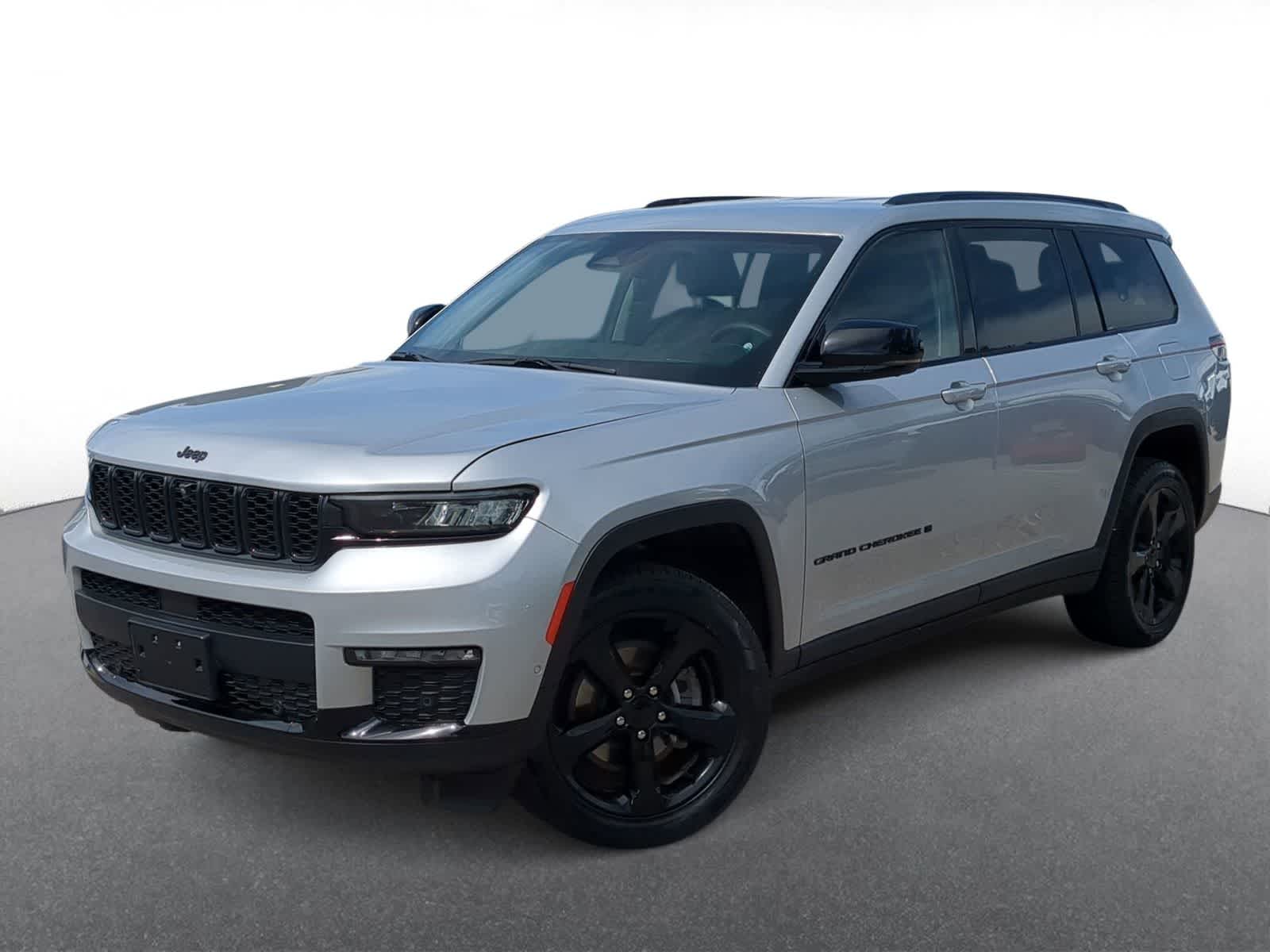 2023 Jeep Grand Cherokee L SUV 