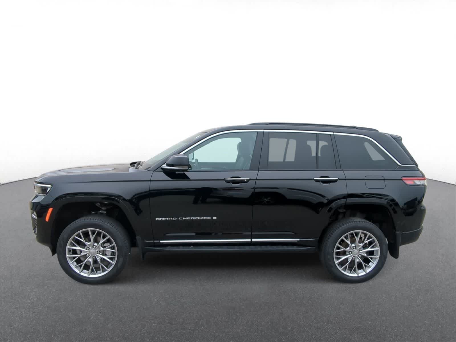 Thumbnail: 2024 Jeep Grand Cherokee - 5