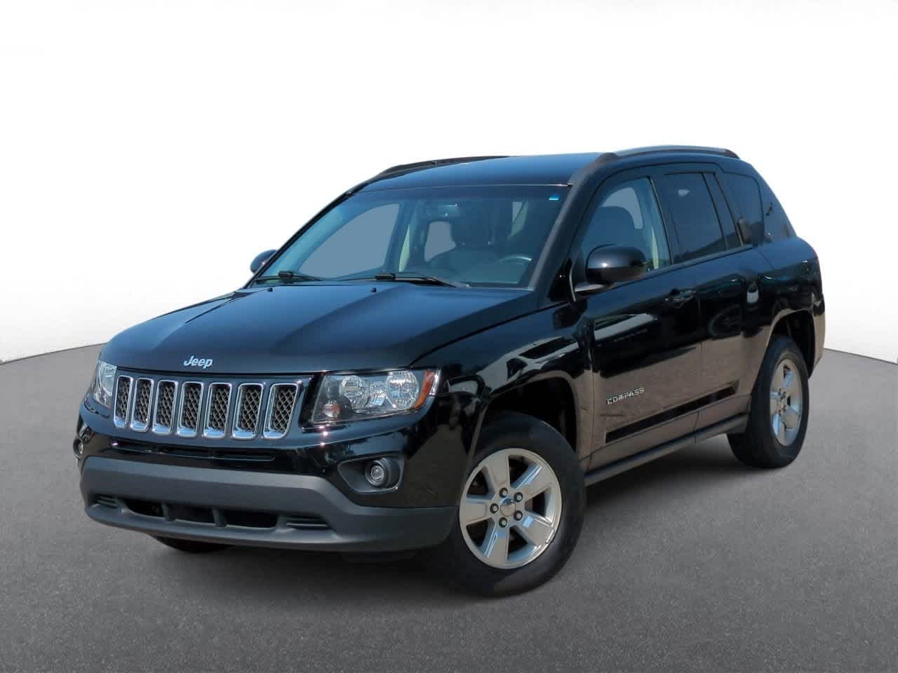 2017 Jeep Compass Latitude -
                  Troy, MI