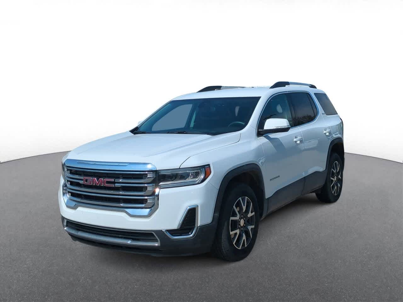 Thumbnail: 2023 GMC Acadia - 4