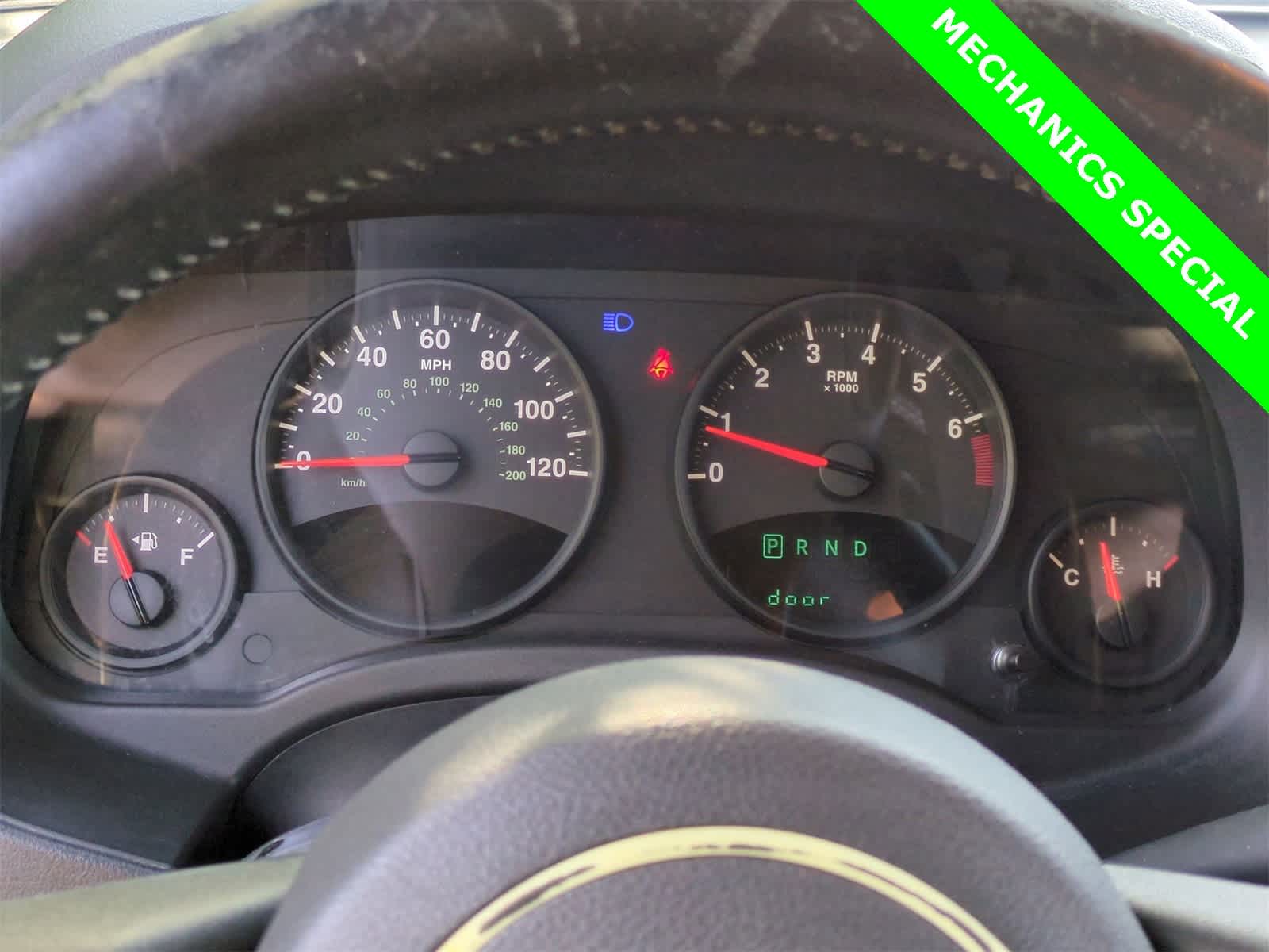 Thumbnail: 2012 Jeep Patriot - 26