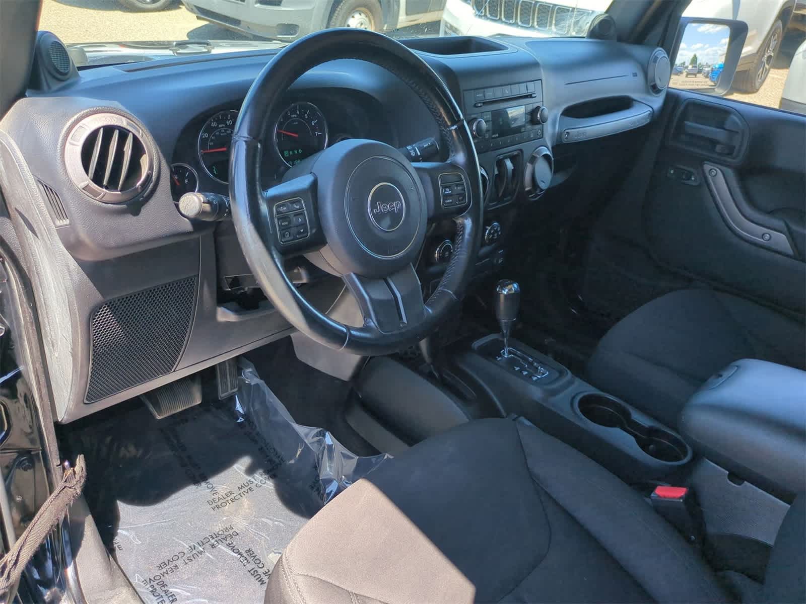 Thumbnail: 2013 Jeep Wrangler - 10