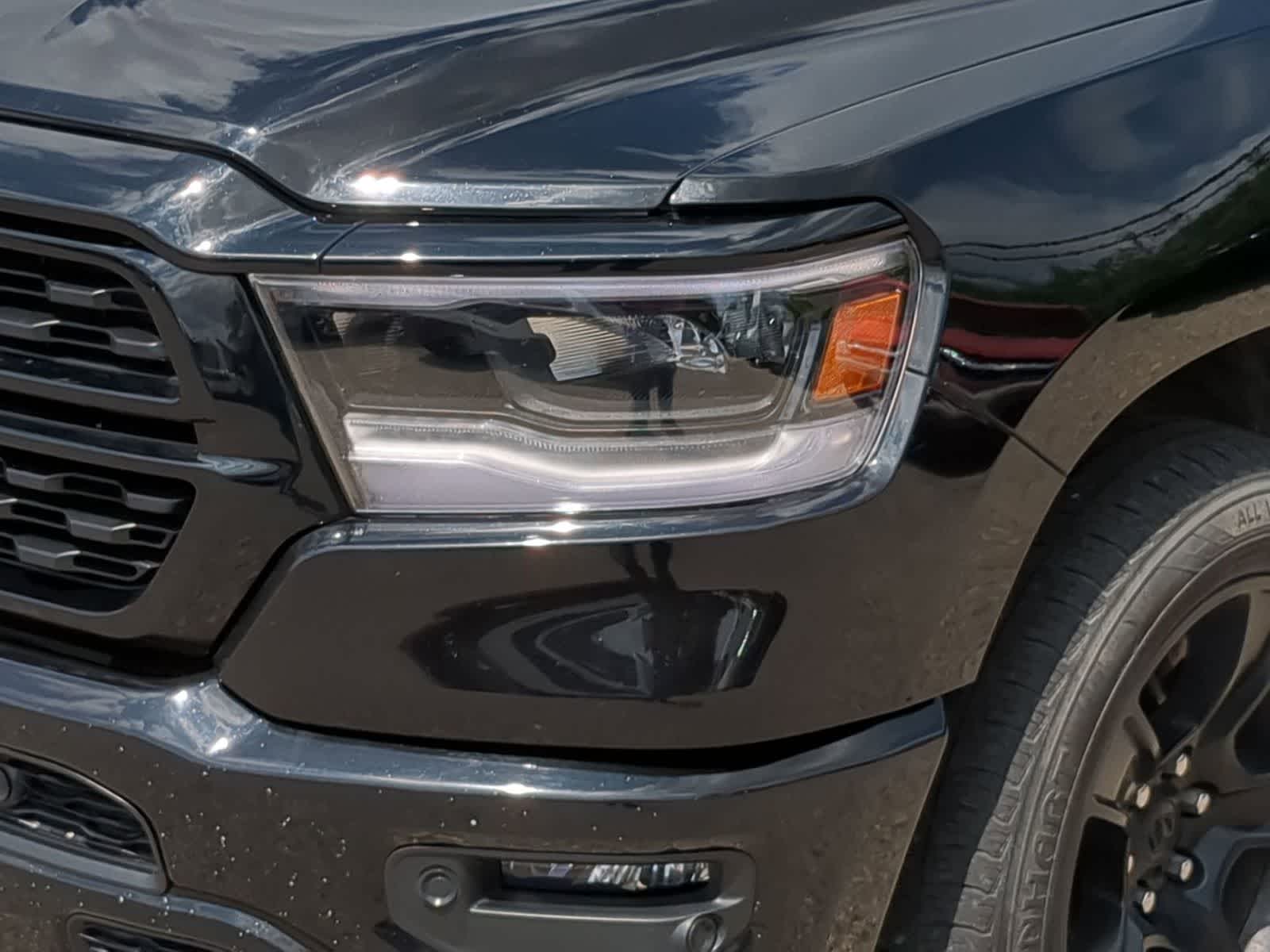 Thumbnail: 2023 RAM 1500 - 11