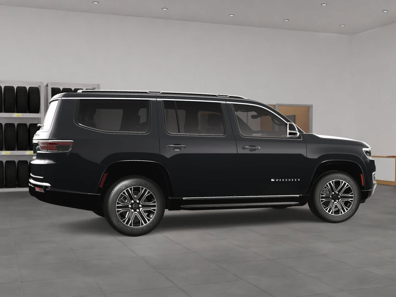 Thumbnail: 2025 Jeep Wagoneer - 6