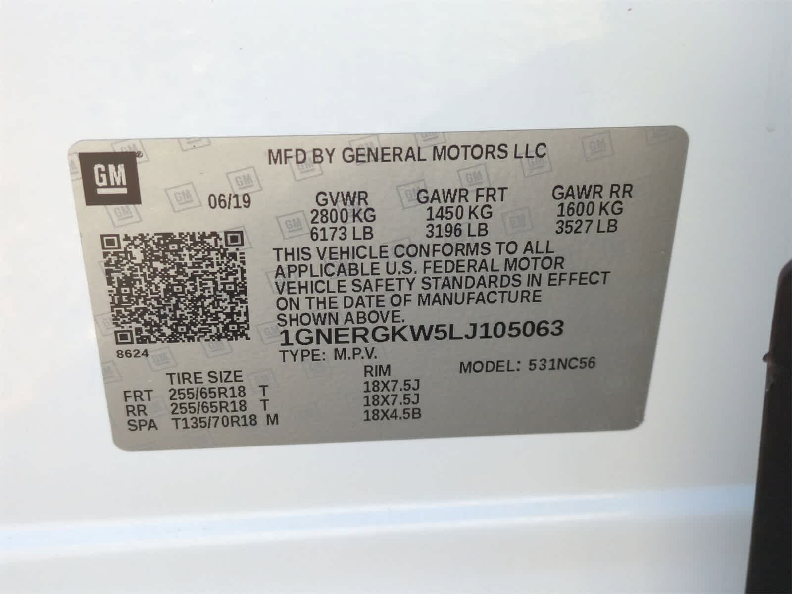 Thumbnail: 2020 Chevrolet Traverse - 35