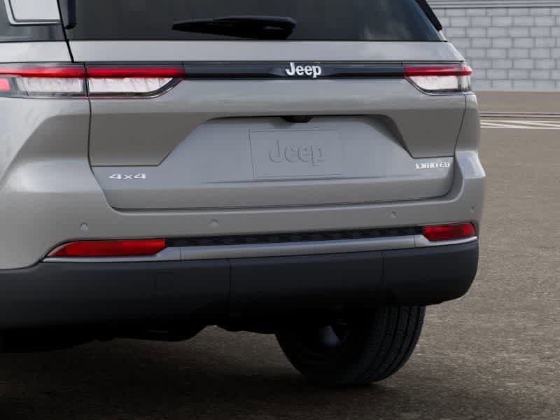 Thumbnail: 2026 Jeep Grand Cherokee - 13