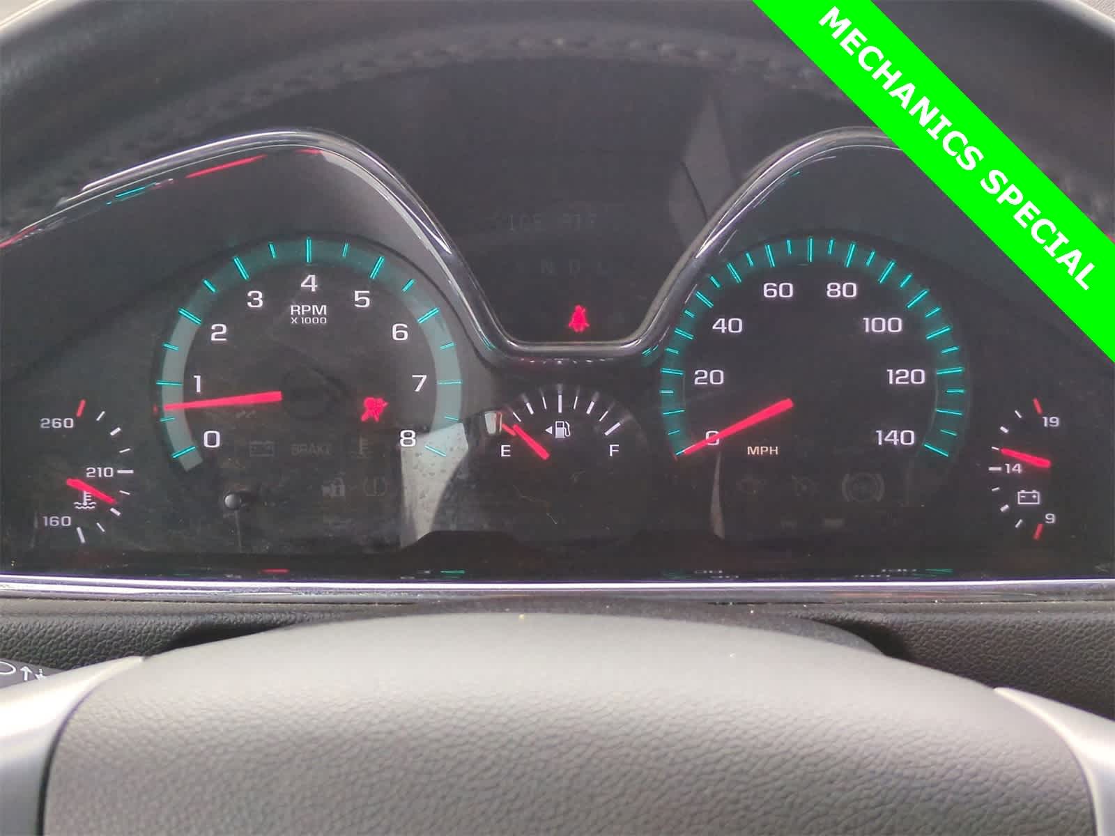 Thumbnail: 2015 Chevrolet Traverse - 40