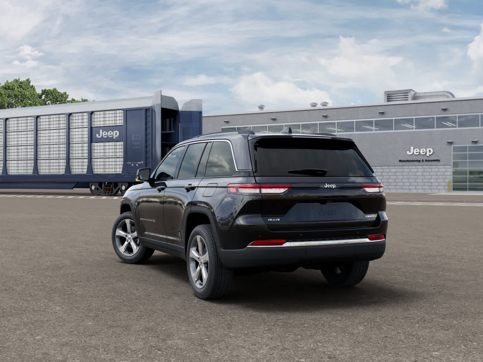 Thumbnail: 2026 Jeep Grand Cherokee - 3