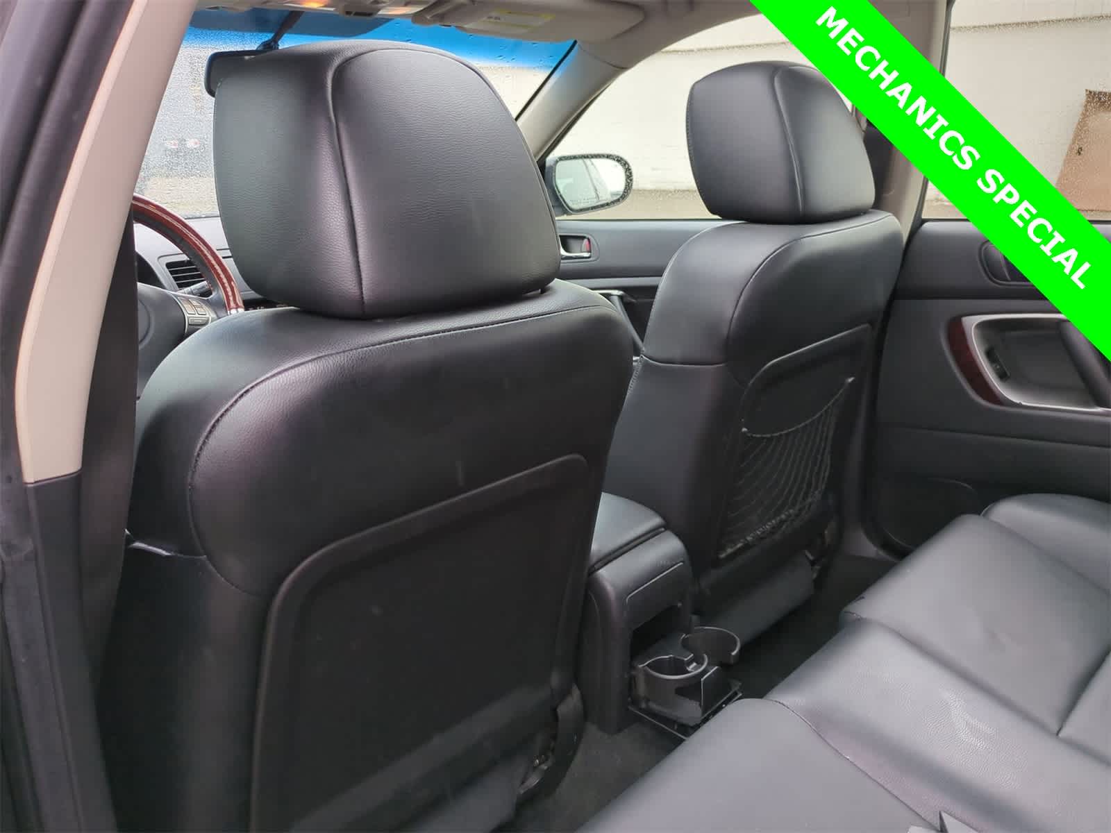 Thumbnail: 2008 Subaru Outback - 16