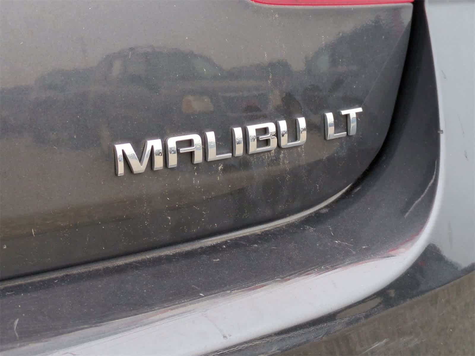Thumbnail: 2014 Chevrolet Malibu - 12