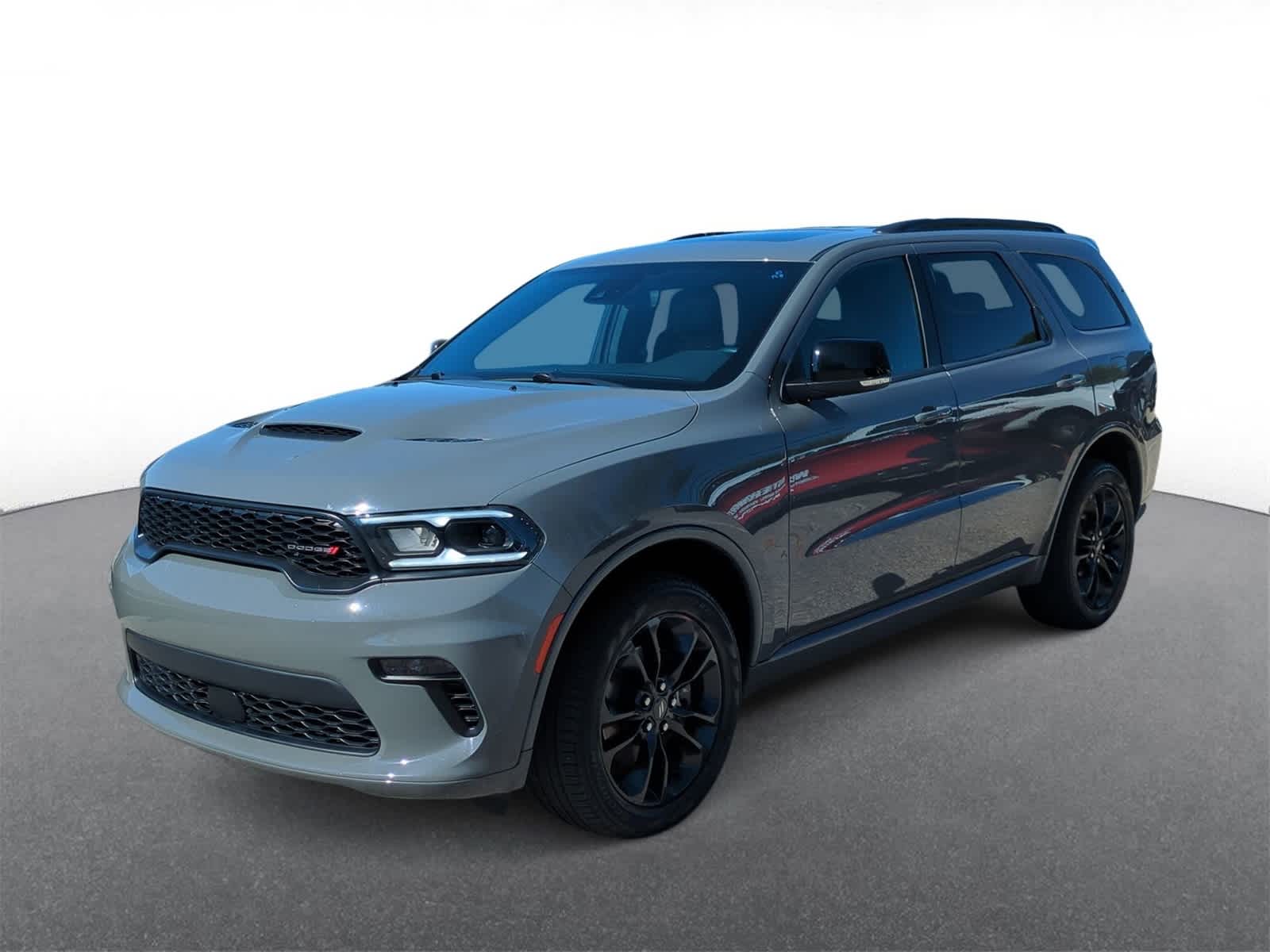 2022 Dodge Durango GT Plus photo 3