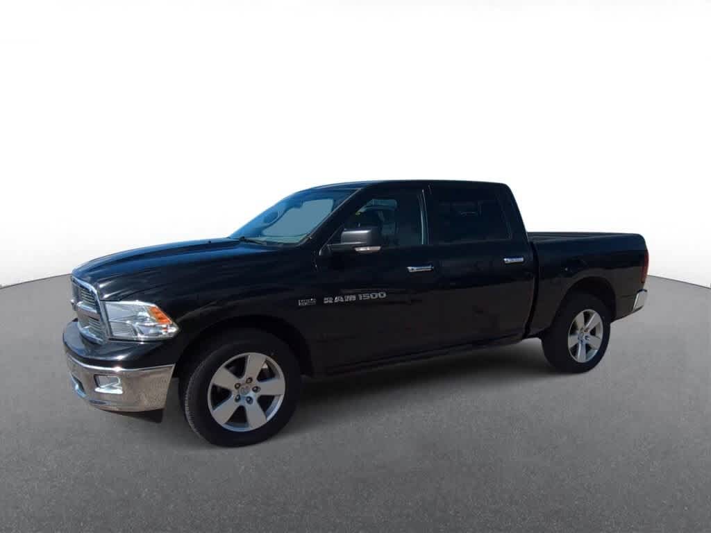 2011 RAM 1500 Big Horn 4