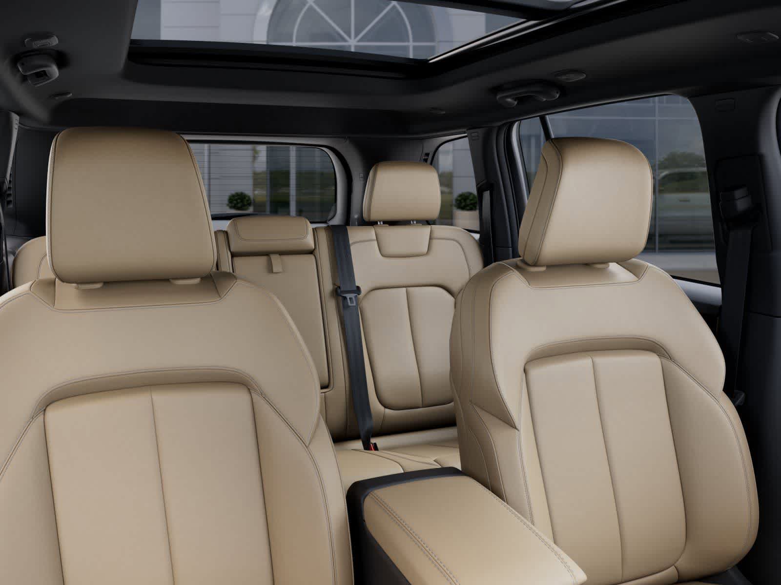 Thumbnail: 2025 Jeep Grand Cherokee - 26