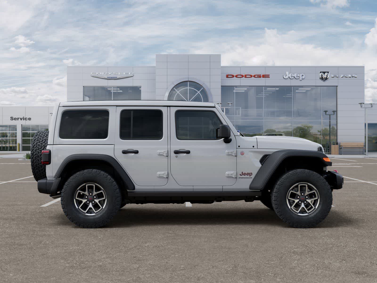 Thumbnail: 2026 Jeep Wrangler - 21