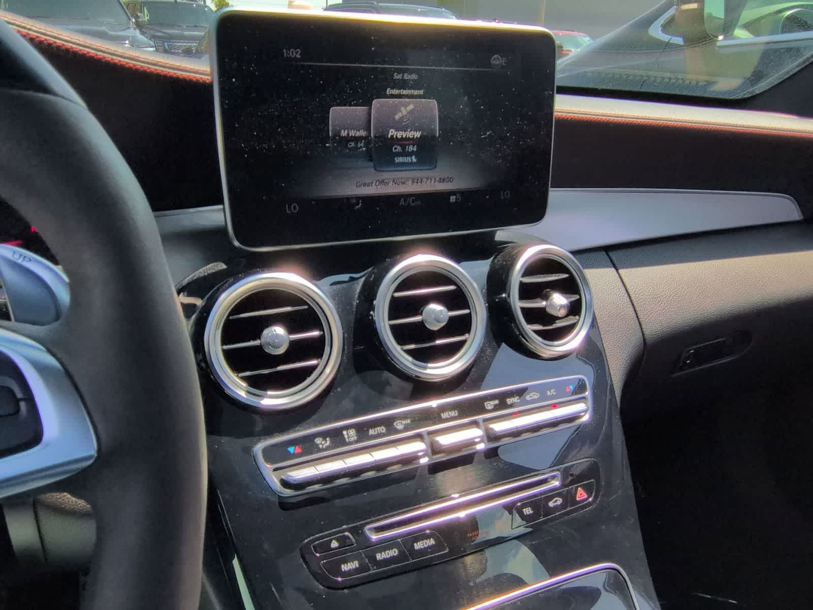 Thumbnail: 2016 Mercedes-Benz C-Class - 27
