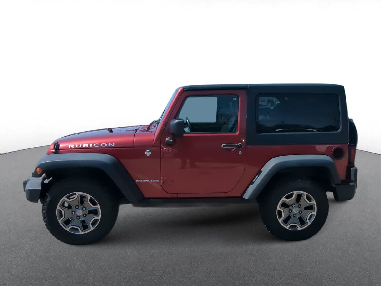 Thumbnail: 2013 Jeep Wrangler - 5