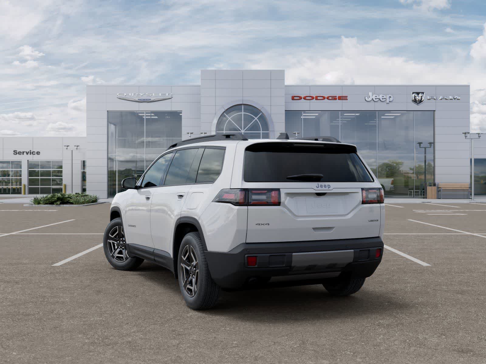 Thumbnail: 2026 Jeep Cherokee - 3
