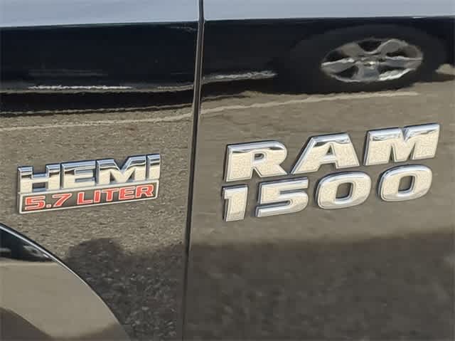 2014 RAM 1500 Laramie 13