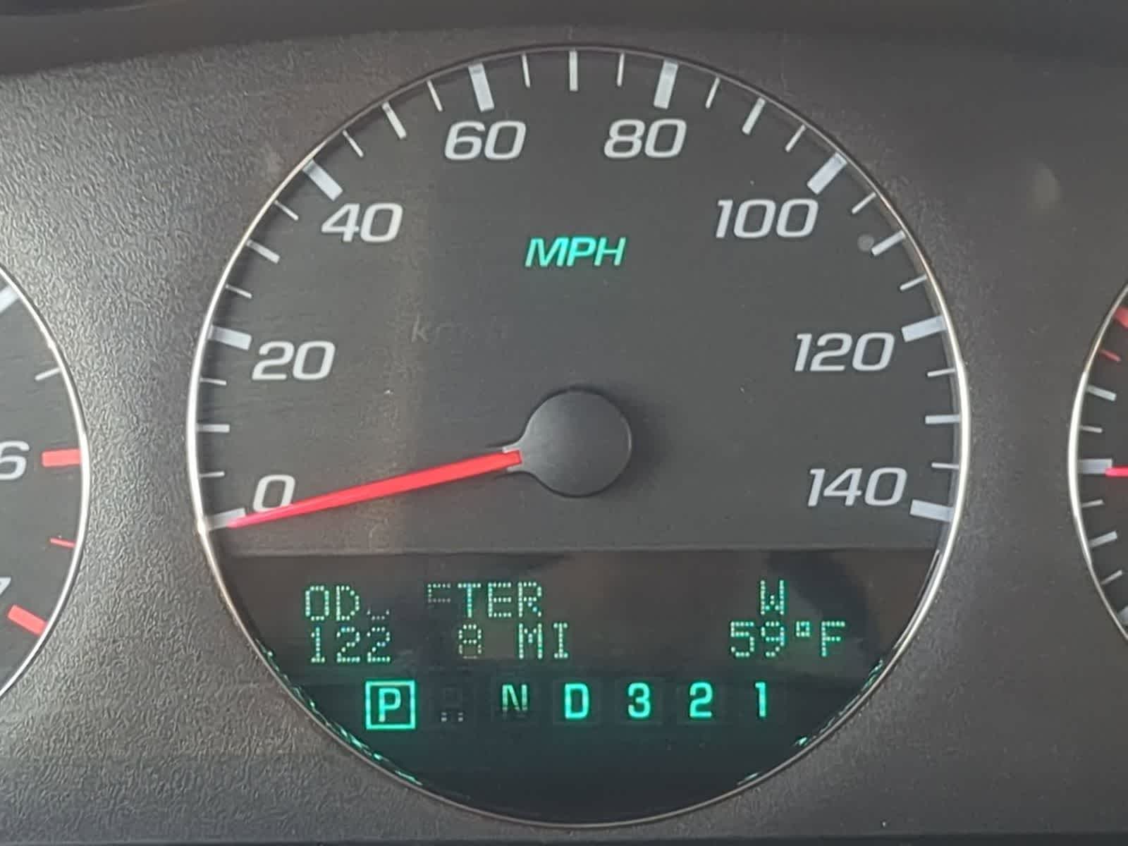 Thumbnail: 2009 Chevrolet Impala - 28