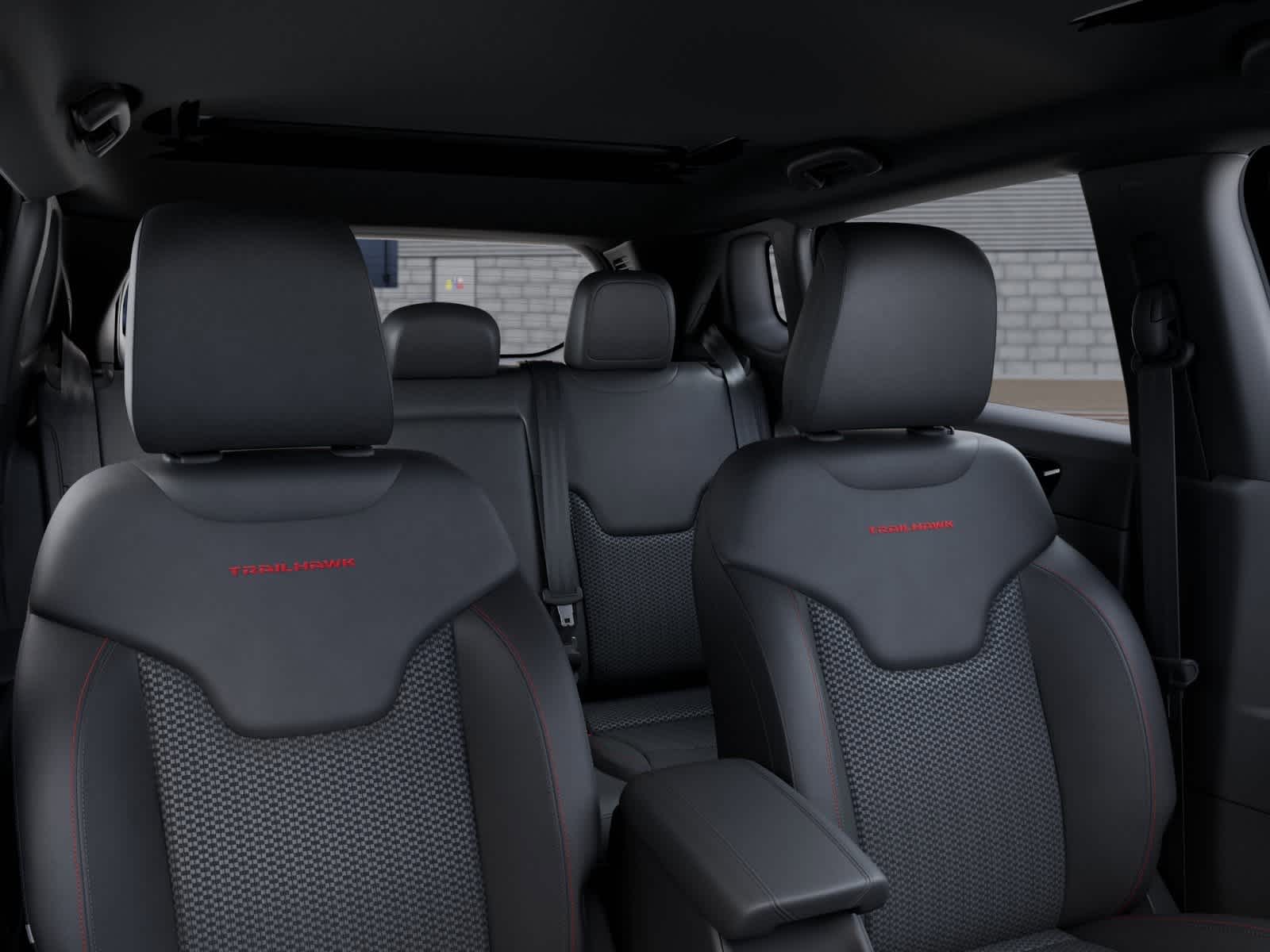 Thumbnail: 2026 Jeep Compass - 26