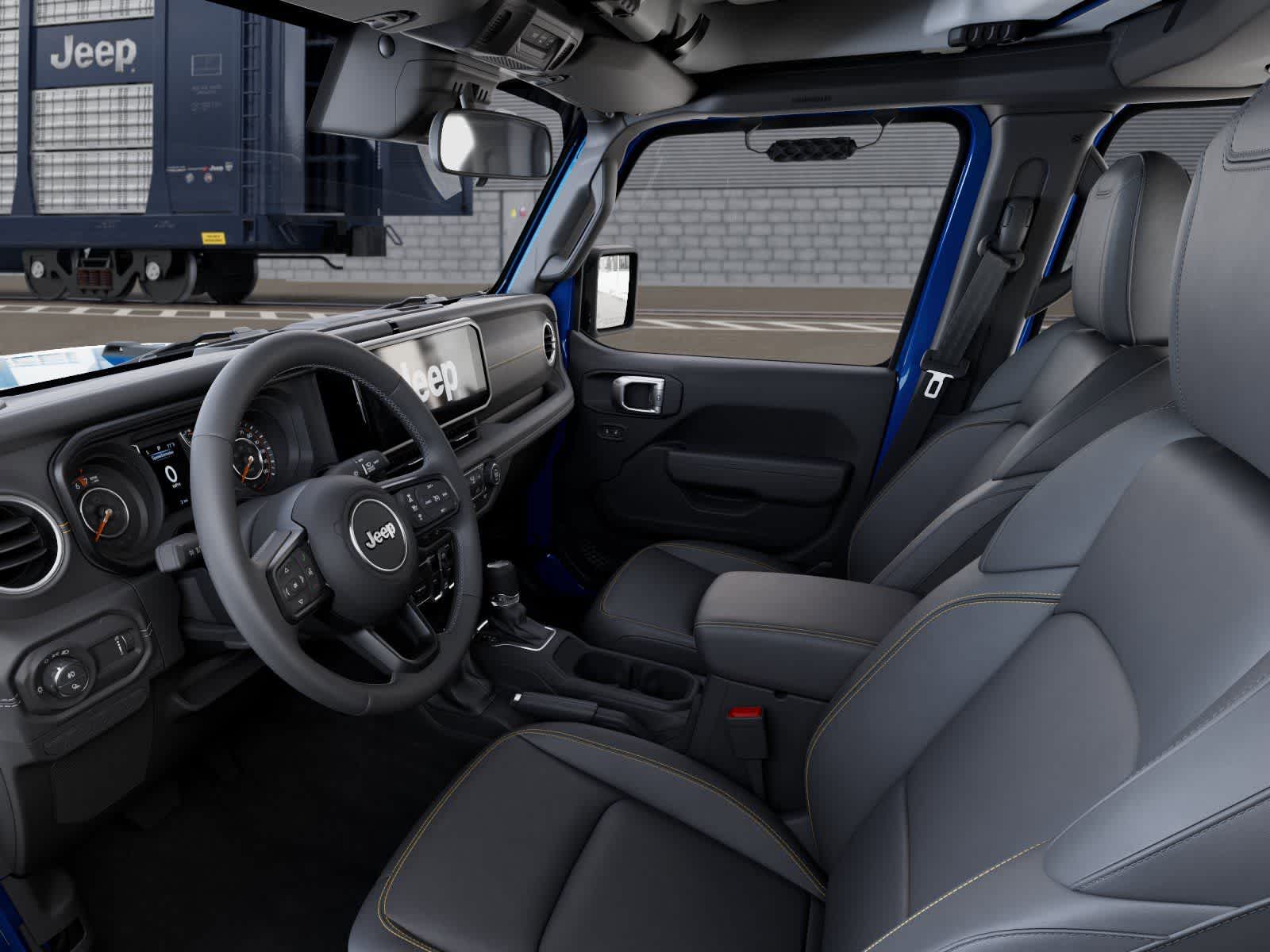 Thumbnail: 2026 Jeep Gladiator - 22