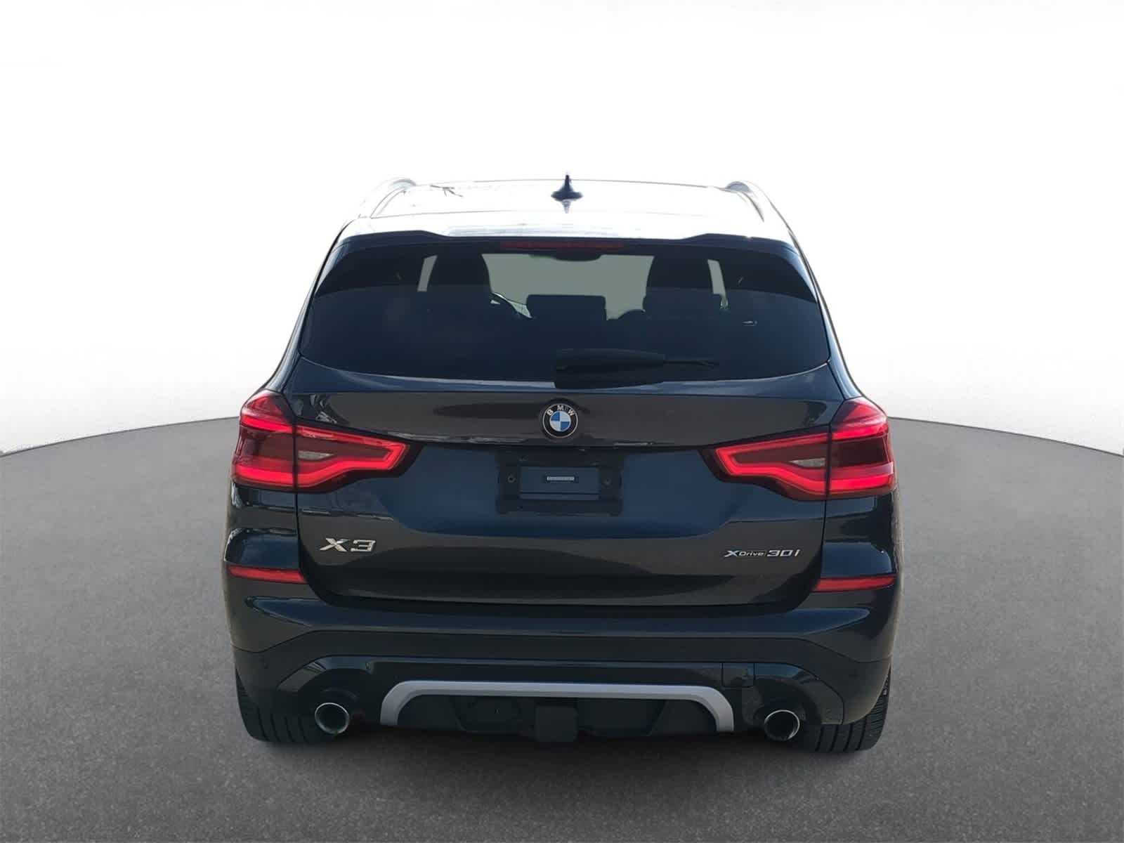 Thumbnail: 2020 BMW X3 - 7