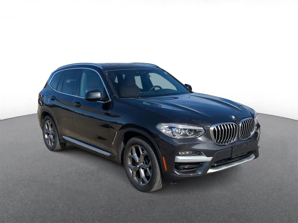 Certified 2020 BMW X3 xDrive30i SUV