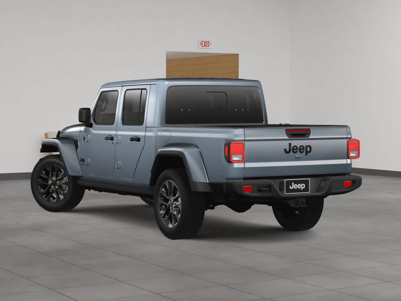 2025 Jeep Gladiator Sport photo 4