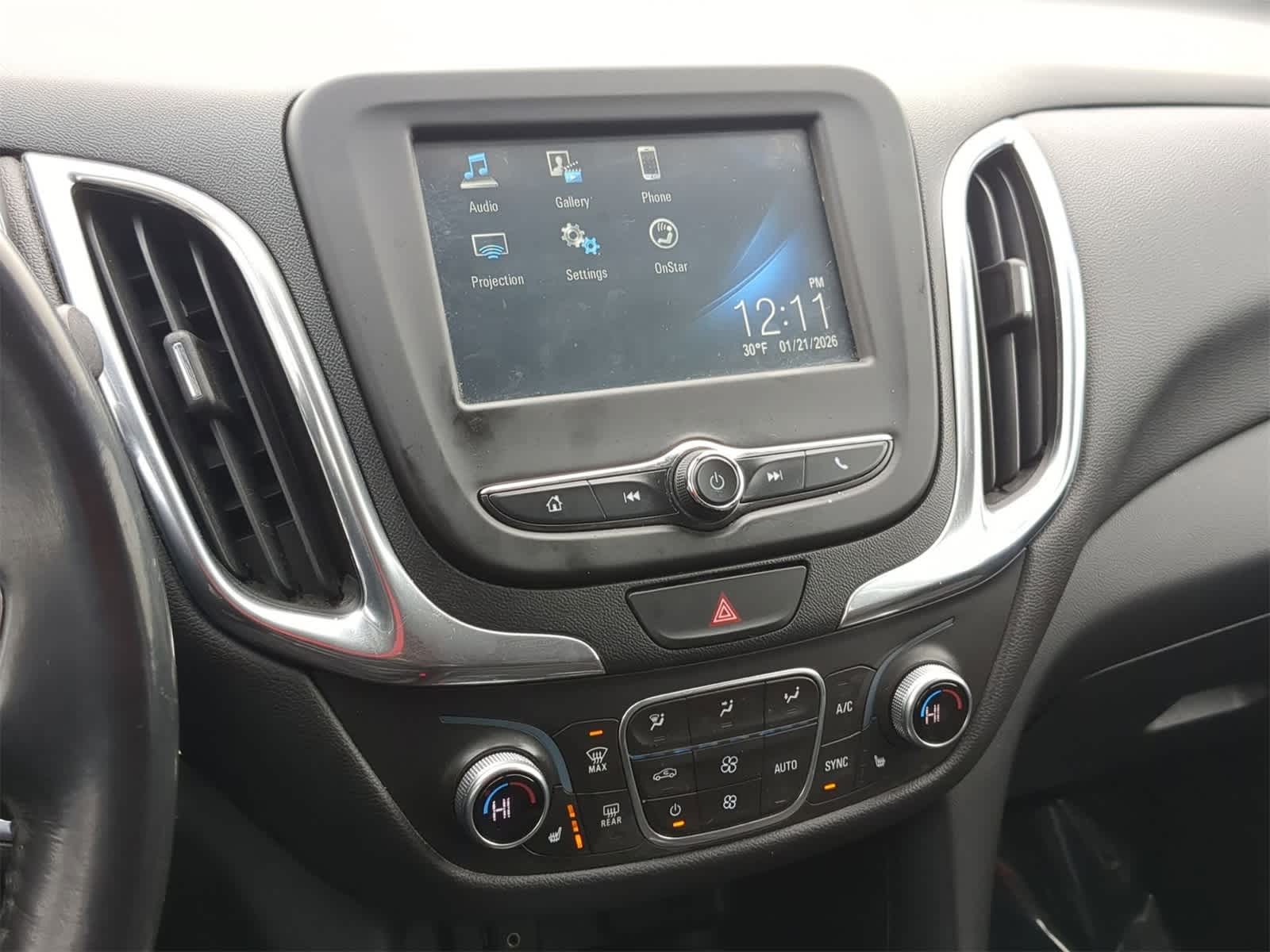 Thumbnail: 2018 Chevrolet Equinox - 27