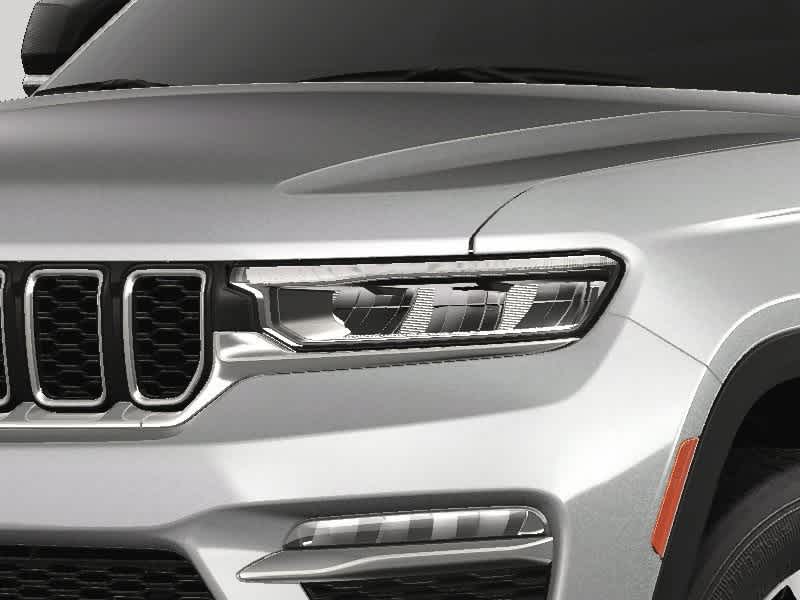 Thumbnail: 2025 Jeep Grand Cherokee - 5