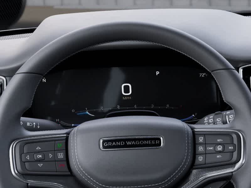 Thumbnail: 2026 Jeep Grand Wagoneer - 17
