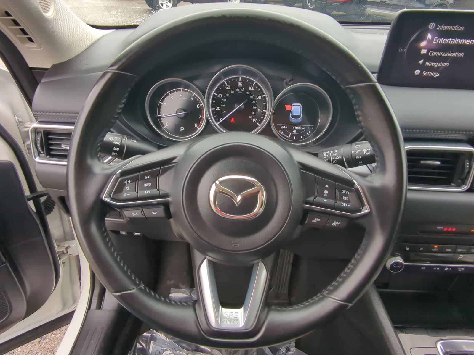 Thumbnail: 2021 Mazda CX-5 - 22